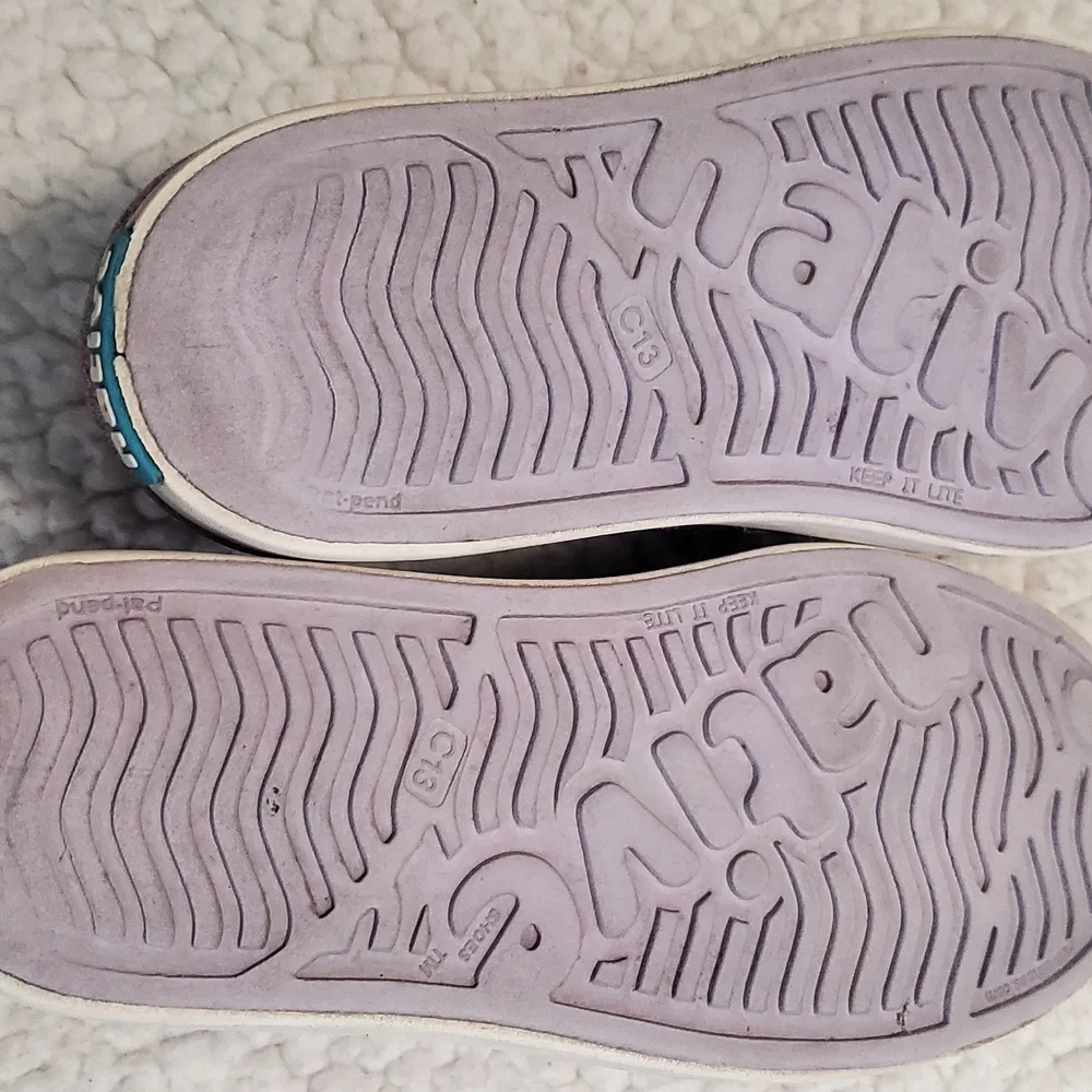 Native Shoes stylish comfortable